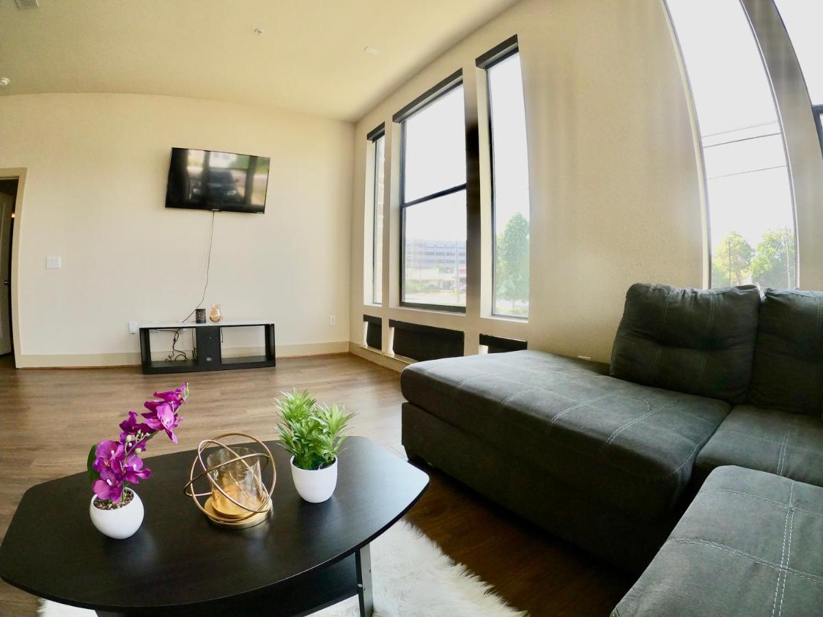 5 Mins To Med Center, Comfy King Beds, Wifi,Gym,Pool Apartment Houston Exterior photo