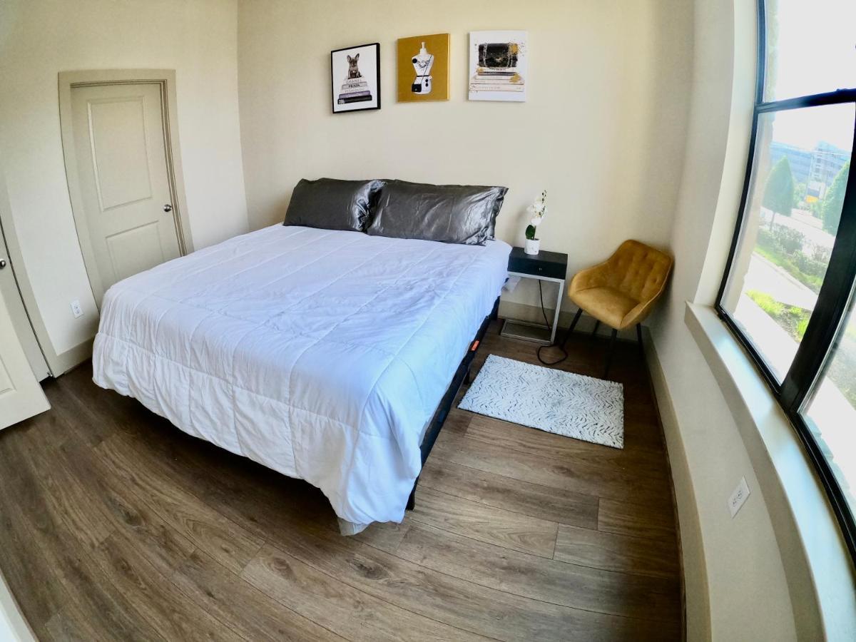 5 Mins To Med Center, Comfy King Beds, Wifi,Gym,Pool Apartment Houston Exterior photo